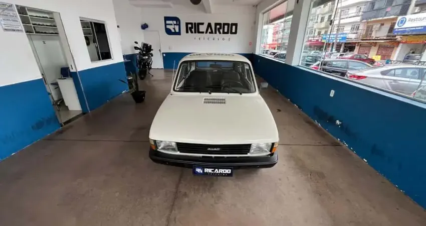 FIAT 147 L 1981