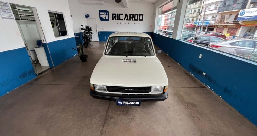 FIAT 147 L 1981