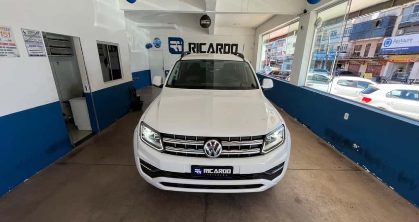 VOLKSWAGEN AMAROK 2.0 HIGHLINE EXTREME 4X4 CD TURBO DIESEL 2018