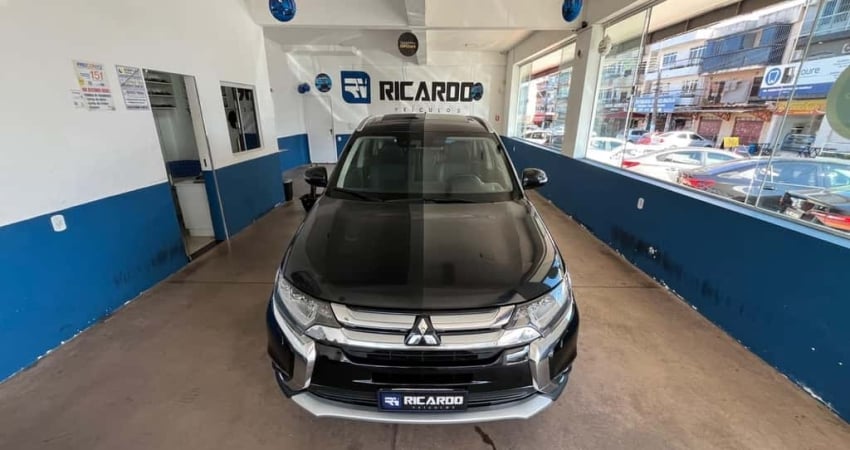 MITSUBISHI OUTLANDER 2.2 D 2018