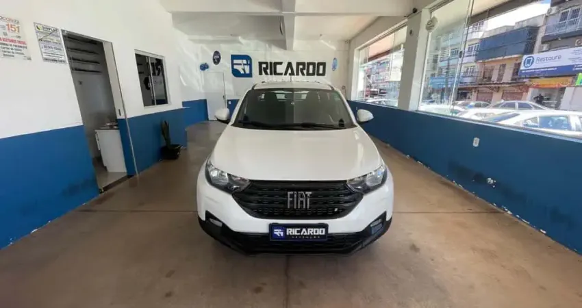 FIAT STRADA FREEDOM 1.3 CD 2022