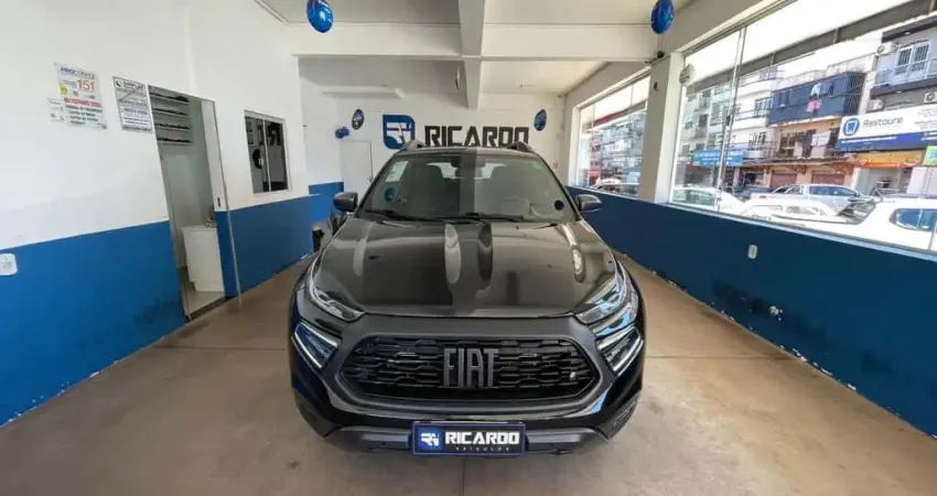 FIAT TORO ULTRA 2.0 16V 4x4 TB DIESEL AUT. 2022