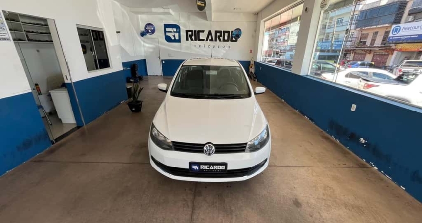 VOLKSWAGEN NOVO VOYAGE 1.0 2014