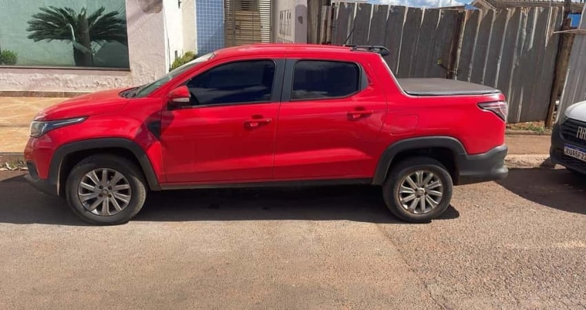 FIAT STRADA FREEDOM 1.3 FLEX 8V CD 2021