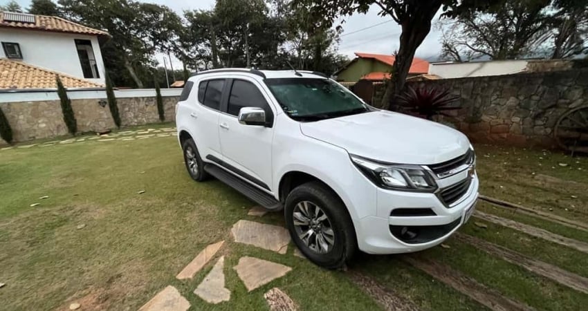 CHEVROLET TRAILBLAZER LTZ 2.8 2017