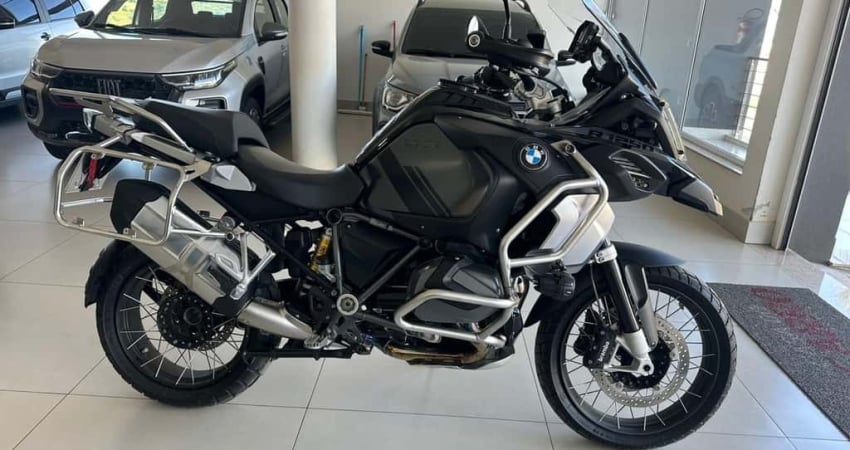 BMW R 1250 ADVENTURE PREMIUM TRIPLE BLACK 2024