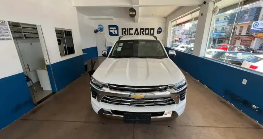 CHEVROLET TRAILBLAZER PREMIER 2.8 TB DIESEL AUT. 2025