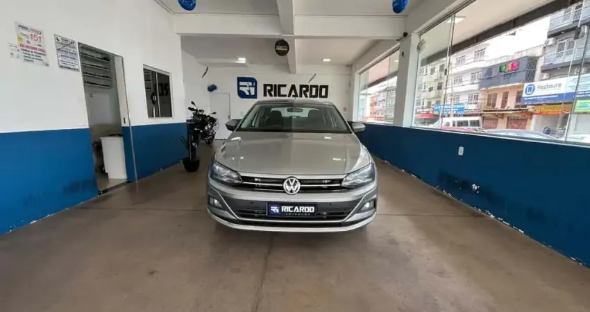 VOLKSWAGEN VIRTUS 1.0 200 TSI HIGHLINE AUTOMÁTICO 2022