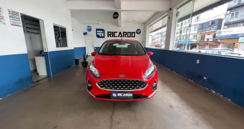 FORD FIESTA 16SE 2019