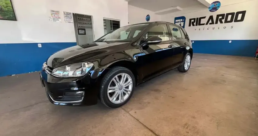 VOLKSWAGEN GOLF 1.4 TSI HIGHLINE 16V GASOLINA 4P AUTOMATICO 2015