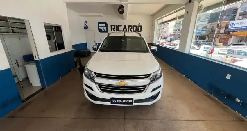 CHEVROLET TRAILBLAZER LTZ 2.8 2017