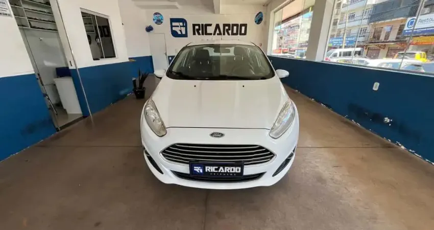 FORD FIESTA SD 1.6 LSEA 2016