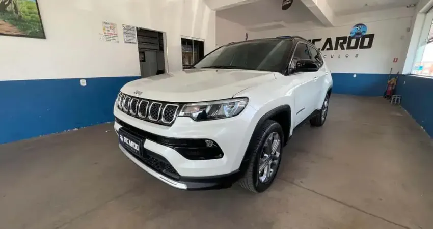 JEEP COMPASS LONG. T270 1.3 TB 4X2 FLEX AUT. 2022