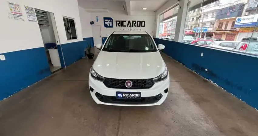 FIAT ARGO 1.0 FIREFLY FLEX MANUAL 2018