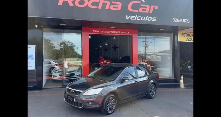 FORD FOCUS SEDAN 2.0 16V 4P 2013