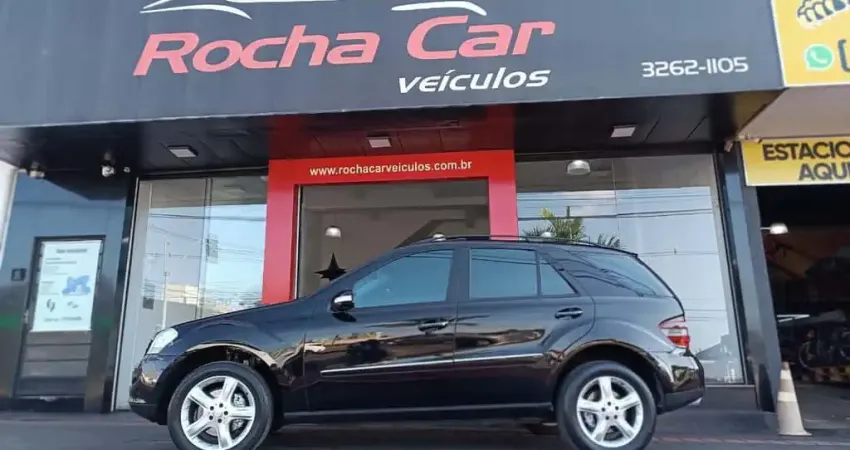 MERCEDES-BENZ ML 350 3.5 GASOLINA 2006