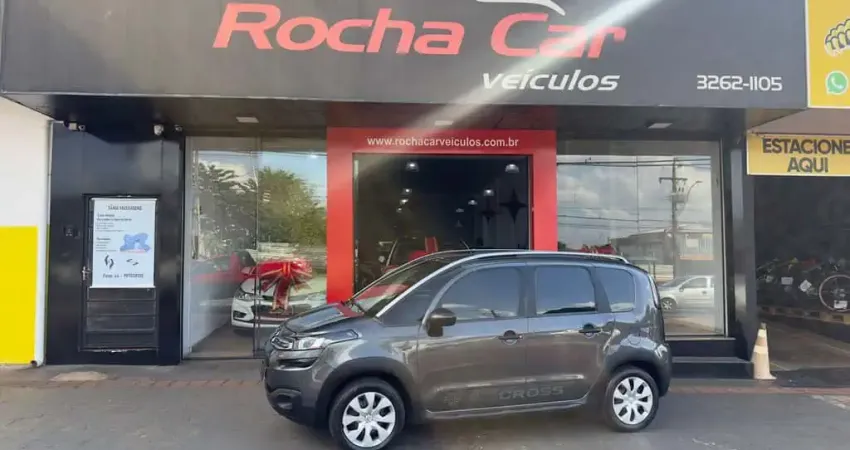 CITROEN AIRCROSS 1.6 START MANUAL 2018