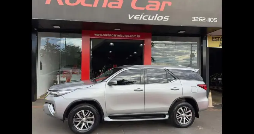 TOYOTA SW4 DSL 4X4 SRX AT 7S 2016