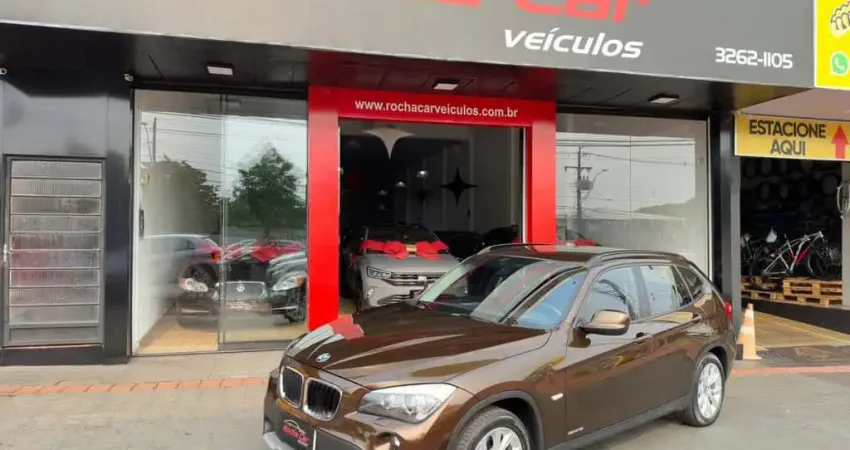 BMW X1 SDRIVE 18I 2.0 2011