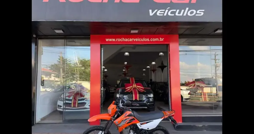 YAMAHA XTZ 250 LANDER 2015