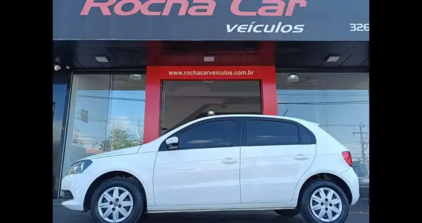 VOLKSWAGEN GOL TL MB 2015