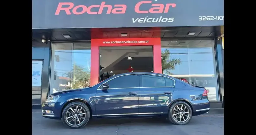 VOLKSWAGEN PASSAT 2.0T 2013