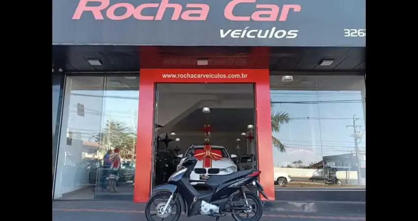 HONDA BIZ 125 EX 2011