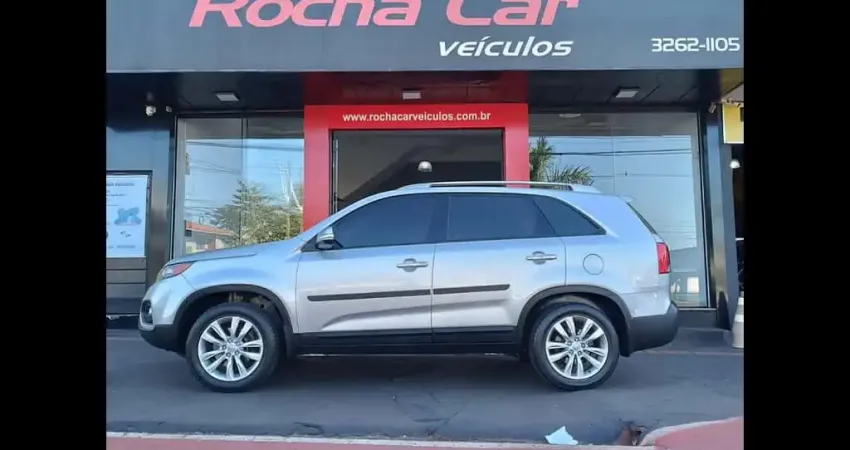 KIA KIA SORENTO EX2 2.4G25 2012