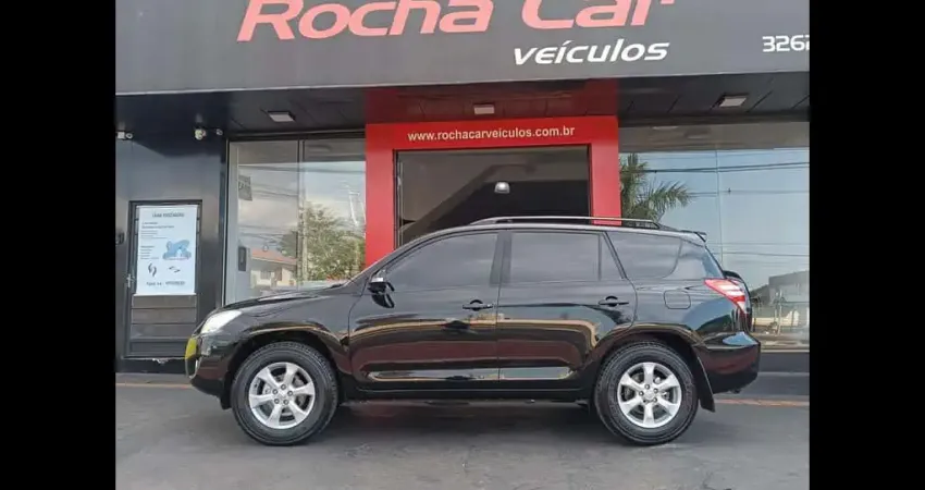 TOYOTA RAV 2.4 4X4 16V 170CV AUT 2010