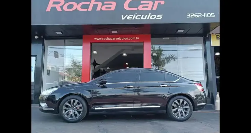 CITROEN CITROEN C5 EX20 SD BVA 2012
