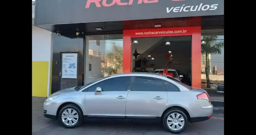 CITROEN C4 PALLAS EXCLUS. 4P 2010