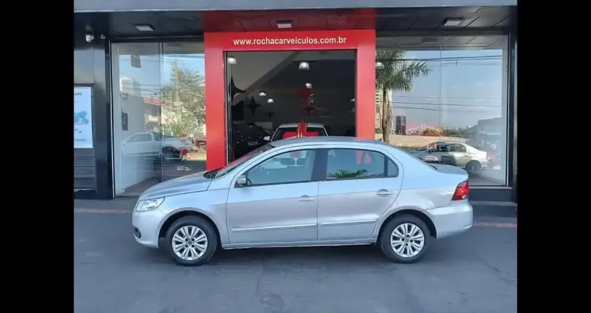 VOLKSWAGEN VOYAGE 1.0 2011