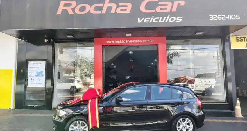 BMW 118 I 2.0 2010