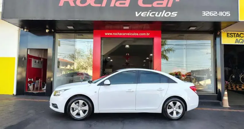CHEVROLET CHEV CRUZE LT NB AT 2013