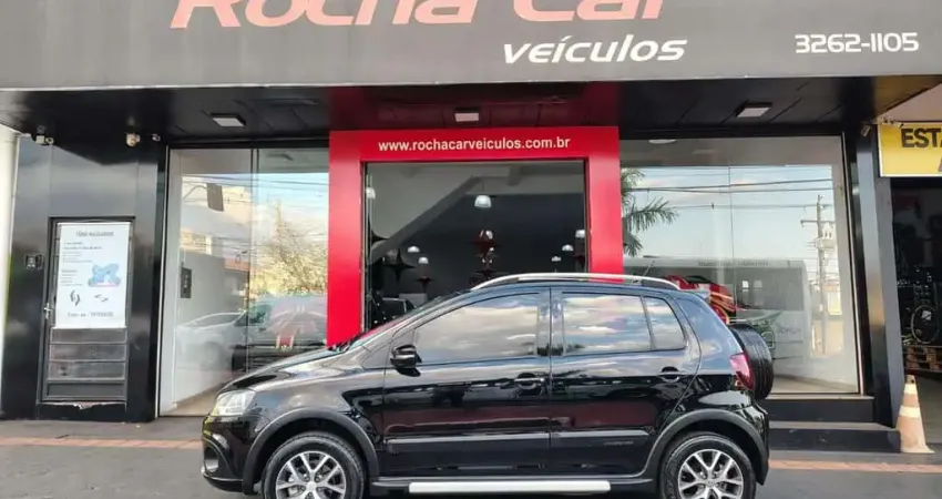 VOLKSWAGEN CROSSFOX 1.6 GII 2013