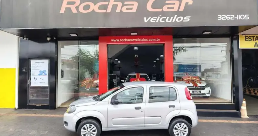 FIAT UNO VIVACE 1.0 2014