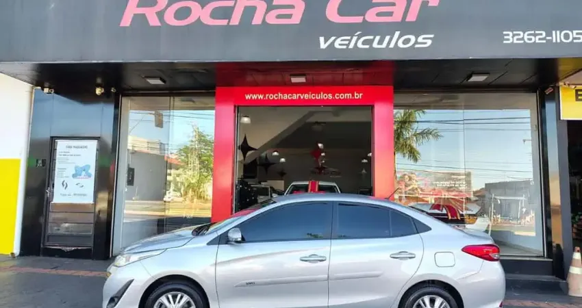 TOYOTA YARIS SEDAN 1.5 XL 2019