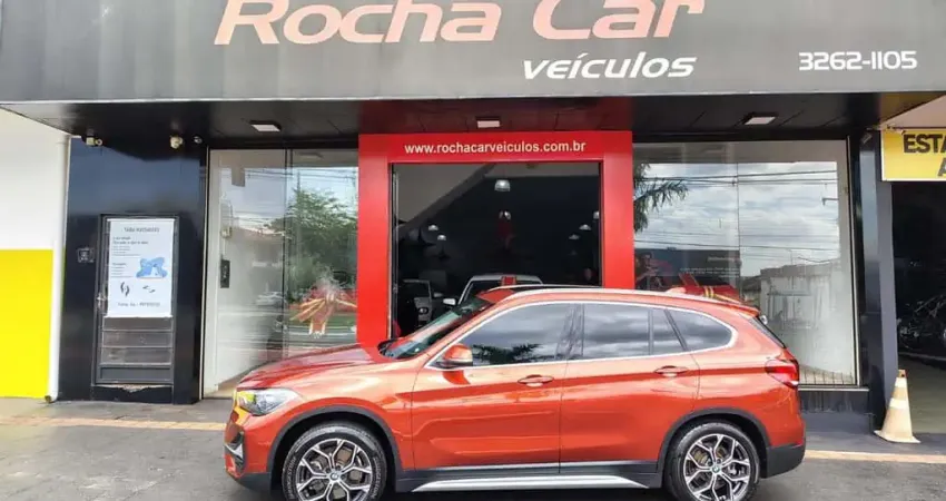 BMW X1 S20I ACTIVEFLEX 2021