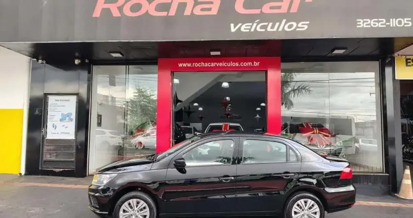 VOLKSWAGEN VOYAGE 1.6L MB5 2022