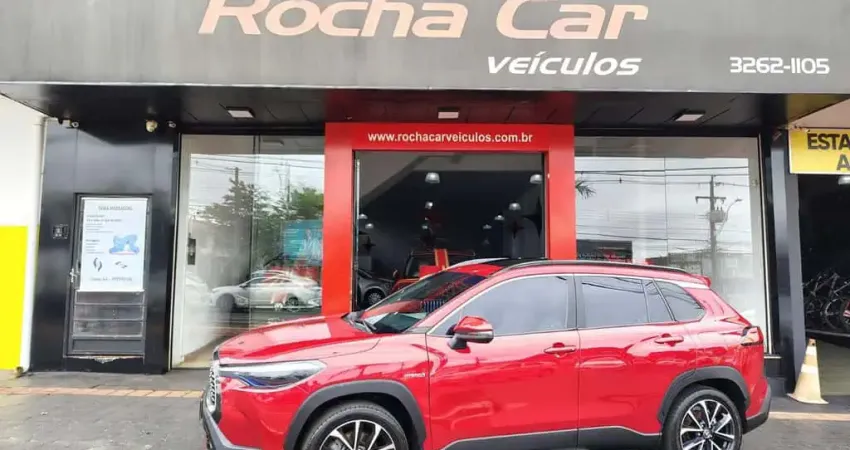 TOYOTA COROLLA CROSS XRX 1.8 16V AUT. (HÍBRIDO) 2022