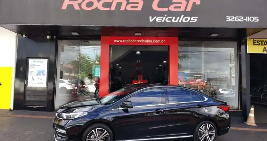 CAOA CHERY ARRIZO 6 GSX 1.5 TURBO FLEX AUT. 2021