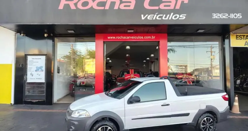 FIAT STRADA WK CC E 2018