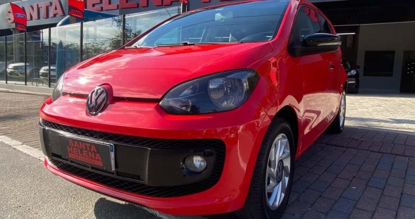 Volkswagen Up Volkswagen VW/UP MOVE MB - Vermelha - 2016/2016