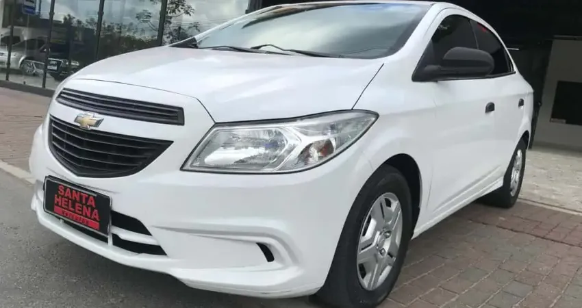 Chevrolet Prisma 10MT JOYE - Branca - 2018/2018