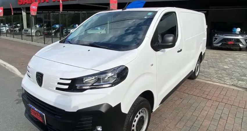 Peugeot Expert /  CARGO - Branca - 2024/2025