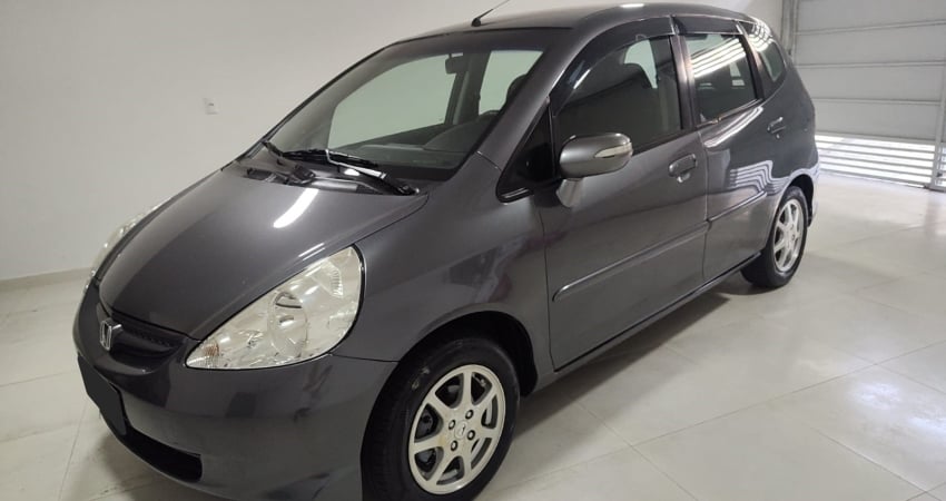 HONDA FIT EX 1.5 2007 AUTOMATICO
