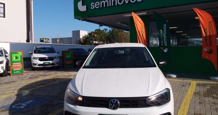 Volkswagen Polo 2025 1.0 mpi track manual