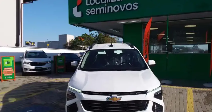 Chevrolet Spin 2024 1.8 premier 8v flex 4p automático