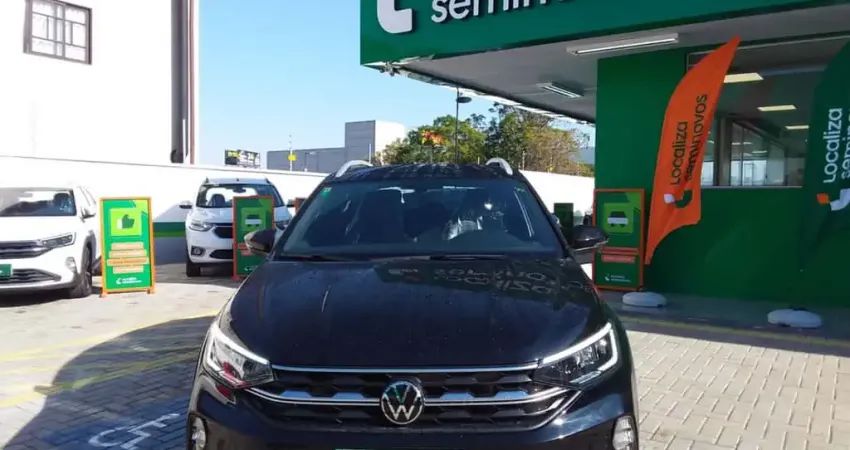 Volkswagen Nivus 2024 1.0 200 tsi total flex highline automático