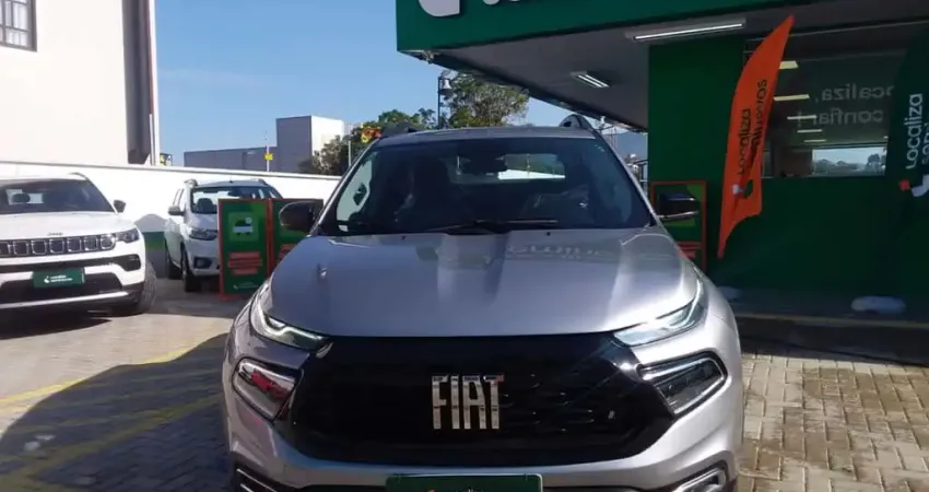 Fiat Toro 2024 1.3 turbo 270 flex freedom at6